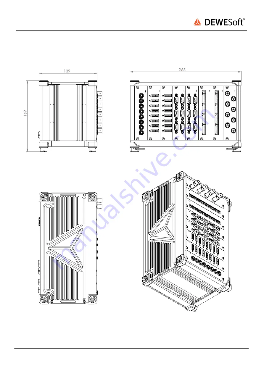 DEWESOFT IOLITE Series Technical Reference Manual Download Page 37