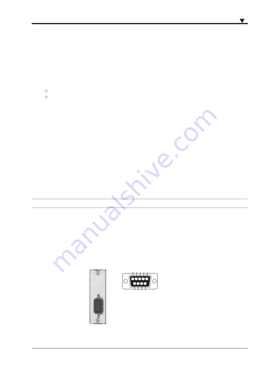 Dewetron DAQP-LA Series Technical Reference Manual Download Page 7