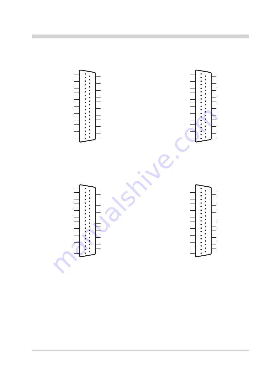 Dewetron DEWE-ORION-0824-20 Series Technical Reference Manual Download Page 19