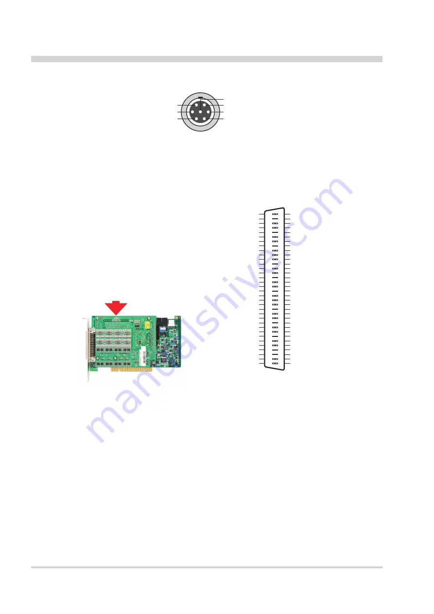 Dewetron DEWE-ORION-0824-20 Series Скачать руководство пользователя страница 20