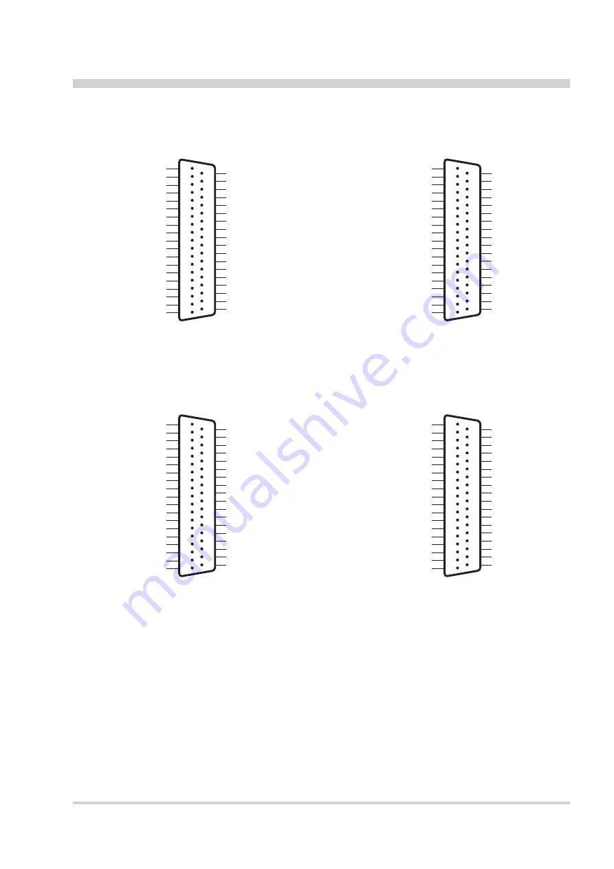 Dewetron DEWE-ORION-0824-20 Series Скачать руководство пользователя страница 21