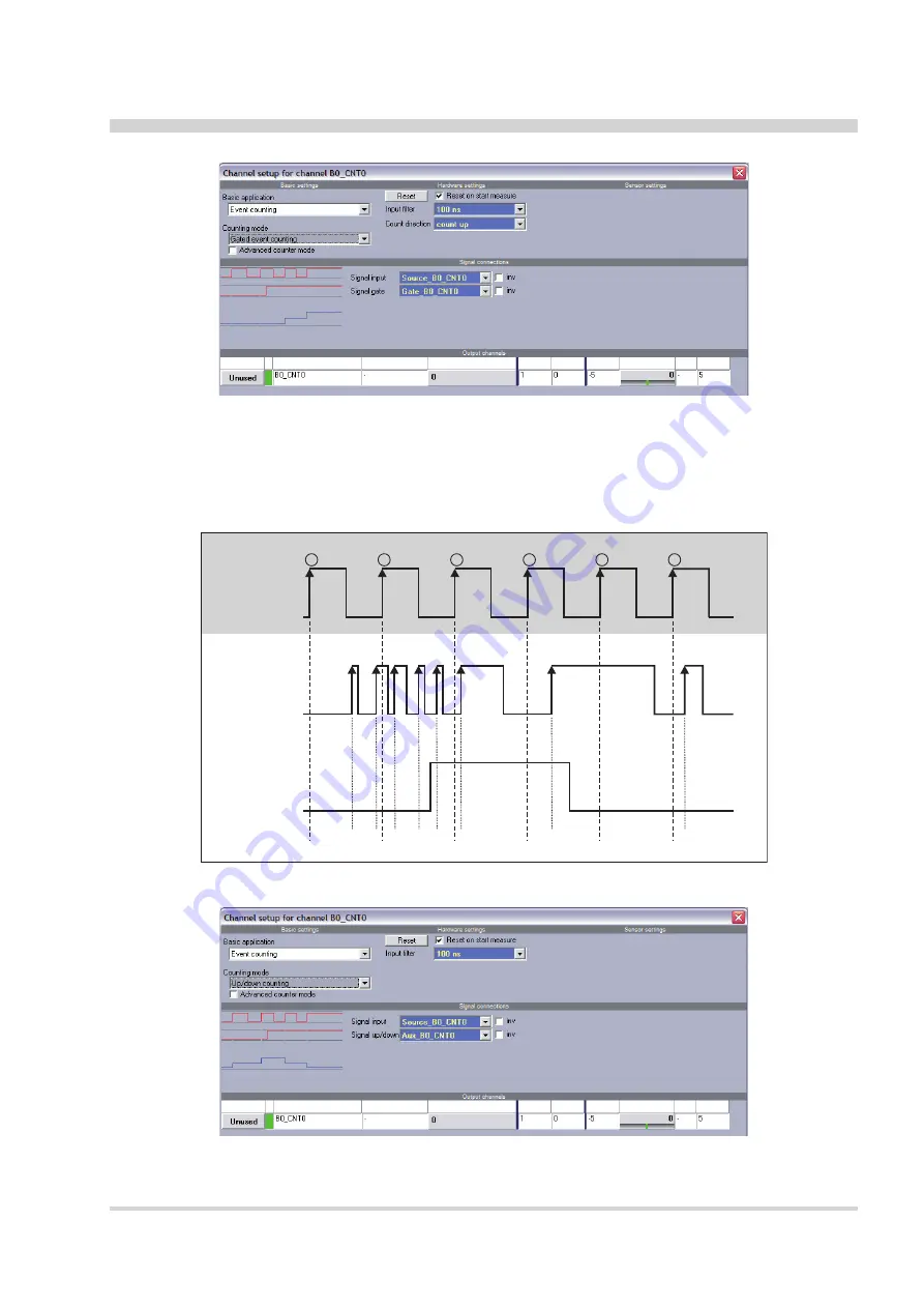 Dewetron DEWE-ORION-0824-20 Series Скачать руководство пользователя страница 45