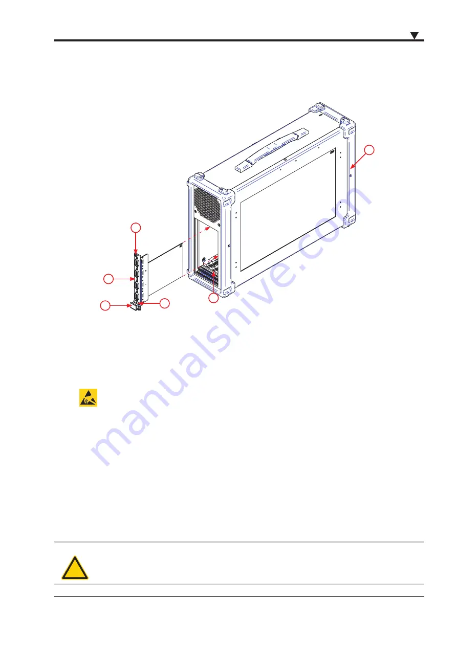 Dewetron DEWE2-A4L Technical Reference Manual Download Page 21