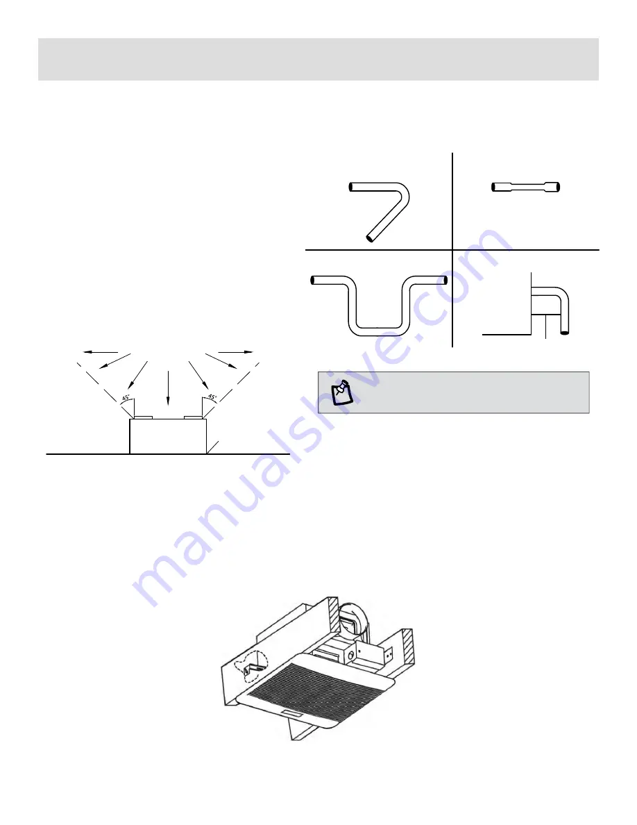 DewStop breeze easy F100-1W Installation Manual Download Page 7