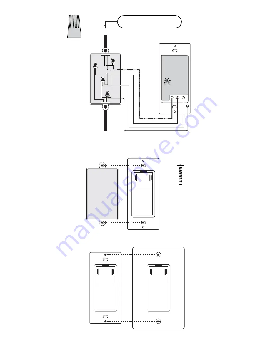 DewStop Breeze Easy Installation Manual Download Page 16