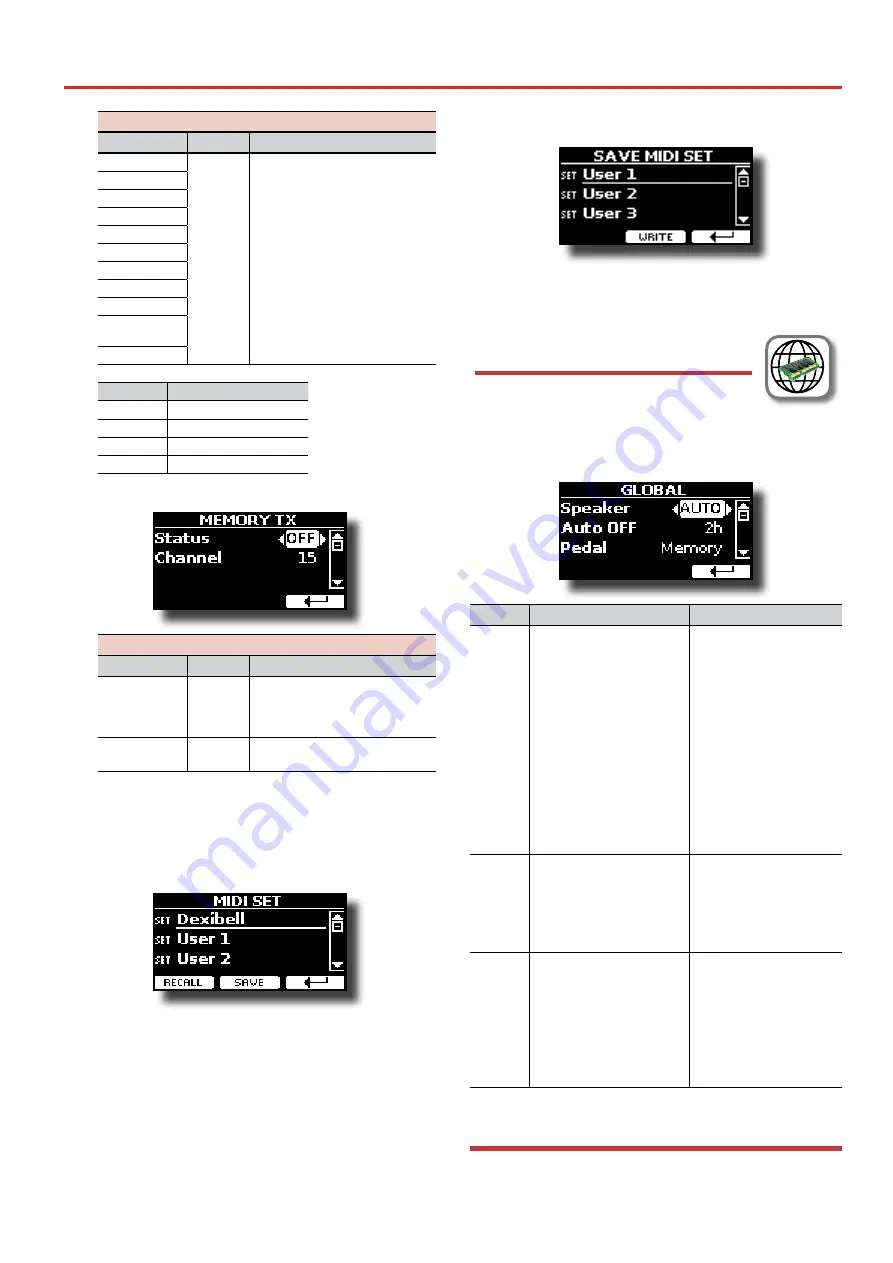 Dexibell VIVO H1 Owner'S Manual Download Page 51