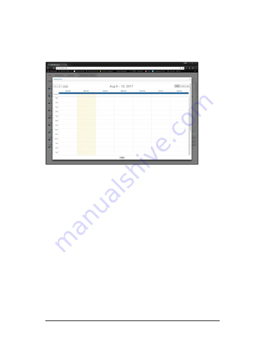 Dexon DIMAX804KC User Manual Download Page 20