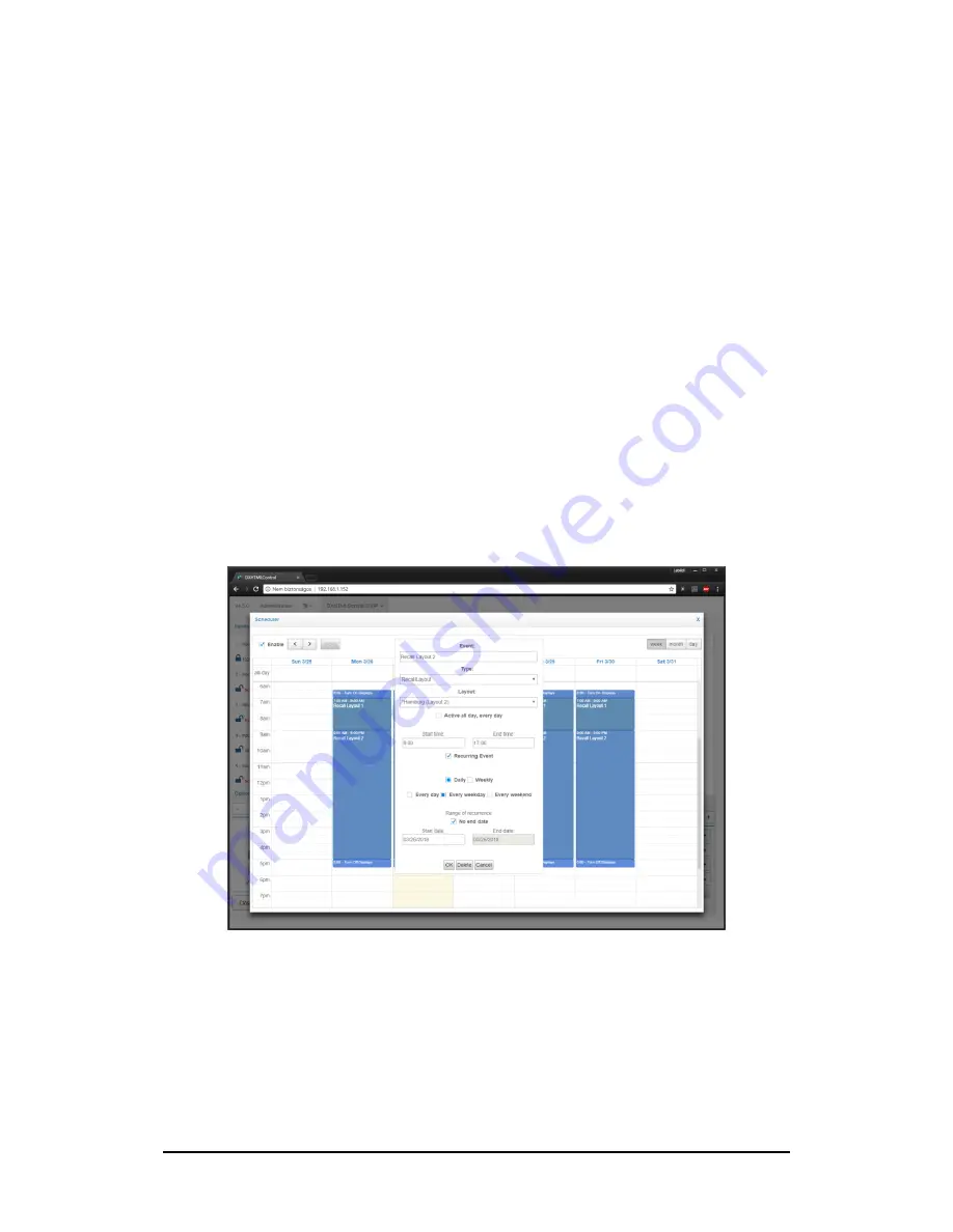 Dexon DIMAX804KC User Manual Download Page 23