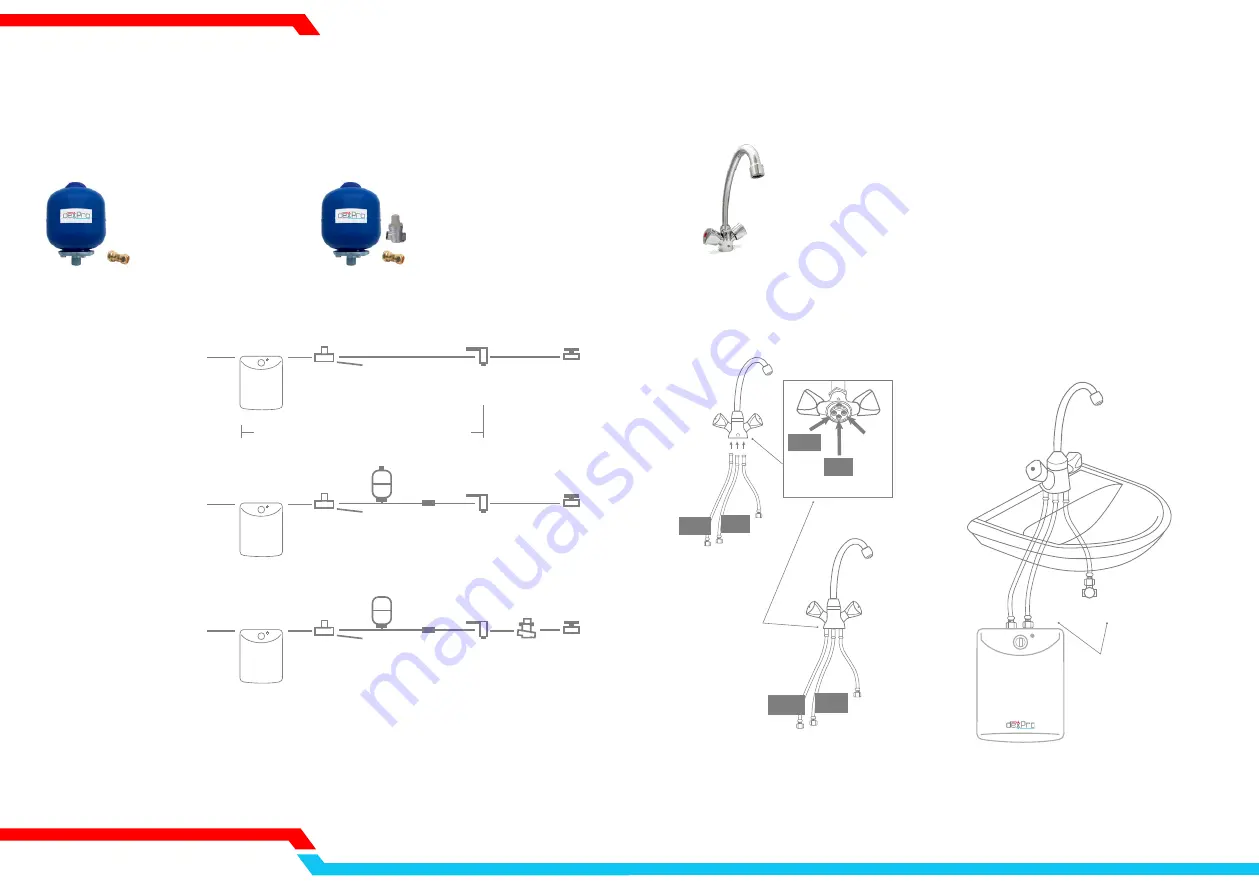 dexPro DXU10SS Instruction Manual Download Page 4