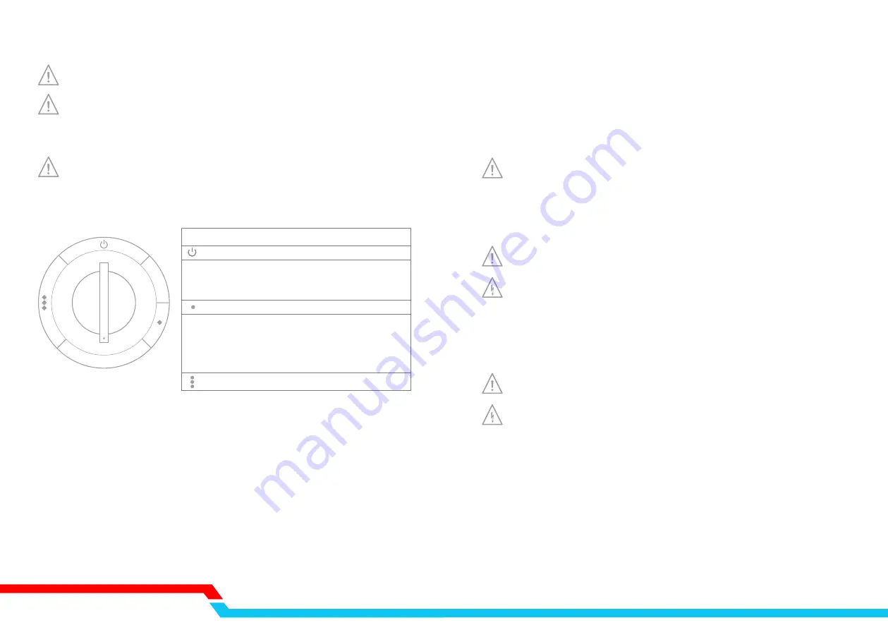 dexPro DXU10SS Instruction Manual Download Page 6