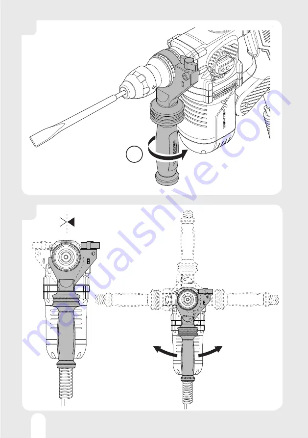 Dexter Laundry 1500RH2-50.5 Скачать руководство пользователя страница 8