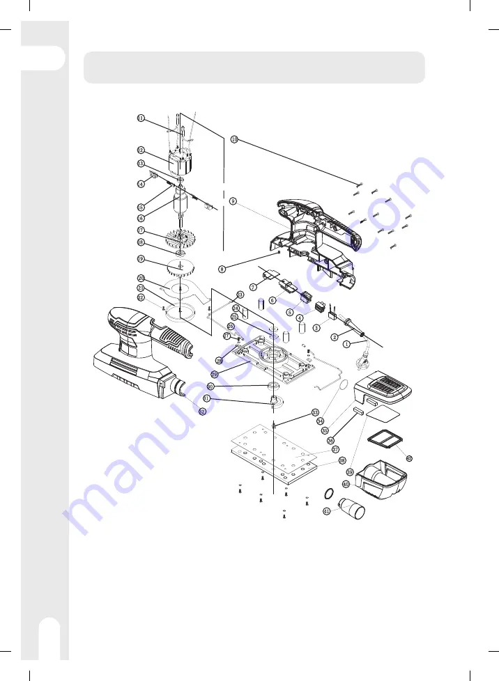 Dexter Laundry 200SHS2.5 Instruction Manual Download Page 20