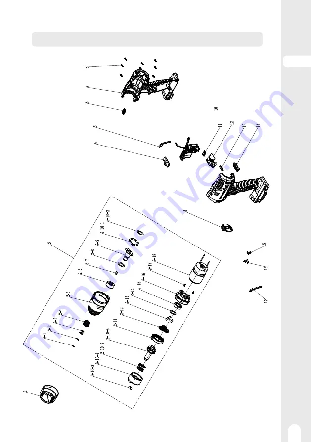 Dexter Laundry 20VIDV2-180.1 Instruction Manual Download Page 53