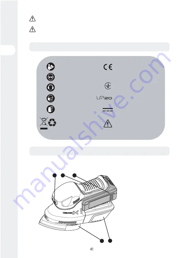 Dexter Laundry 20VMFS2.1 Скачать руководство пользователя страница 41