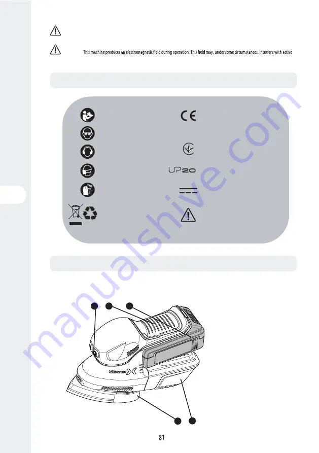 Dexter Laundry 20VMFS2.1 Скачать руководство пользователя страница 81