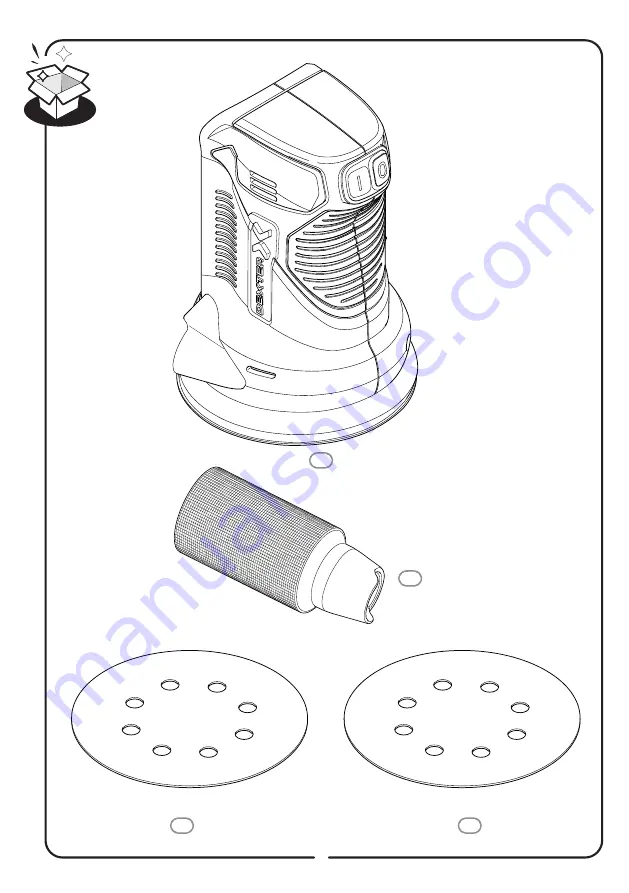 Dexter Laundry 20VOS2-125.1 Instruction Manual Download Page 3