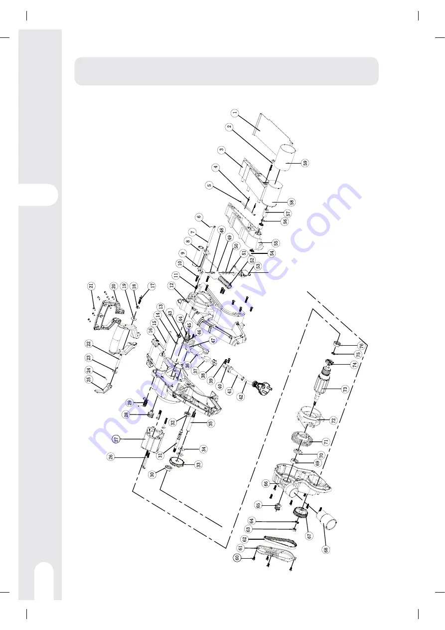 Dexter Laundry 3276007194685 Скачать руководство пользователя страница 106