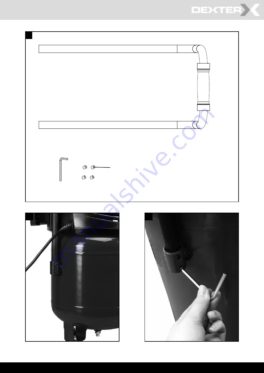 Dexter Laundry 3906139953 Translation Of Original Instruction Manual Download Page 3