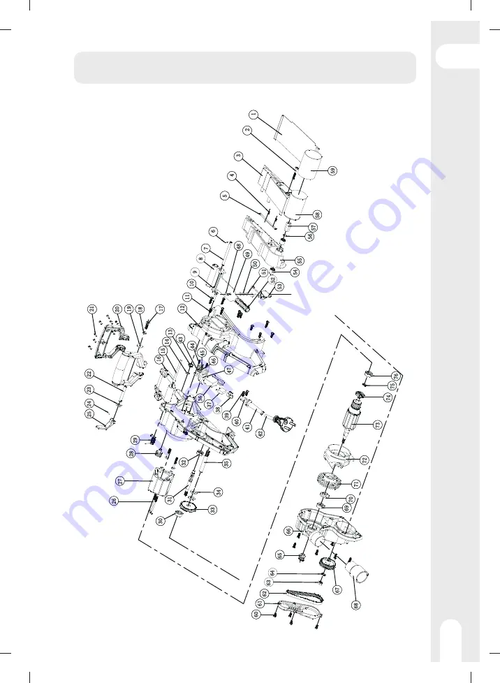 Dexter Laundry 900BS2.5 Instruction Manual Download Page 21