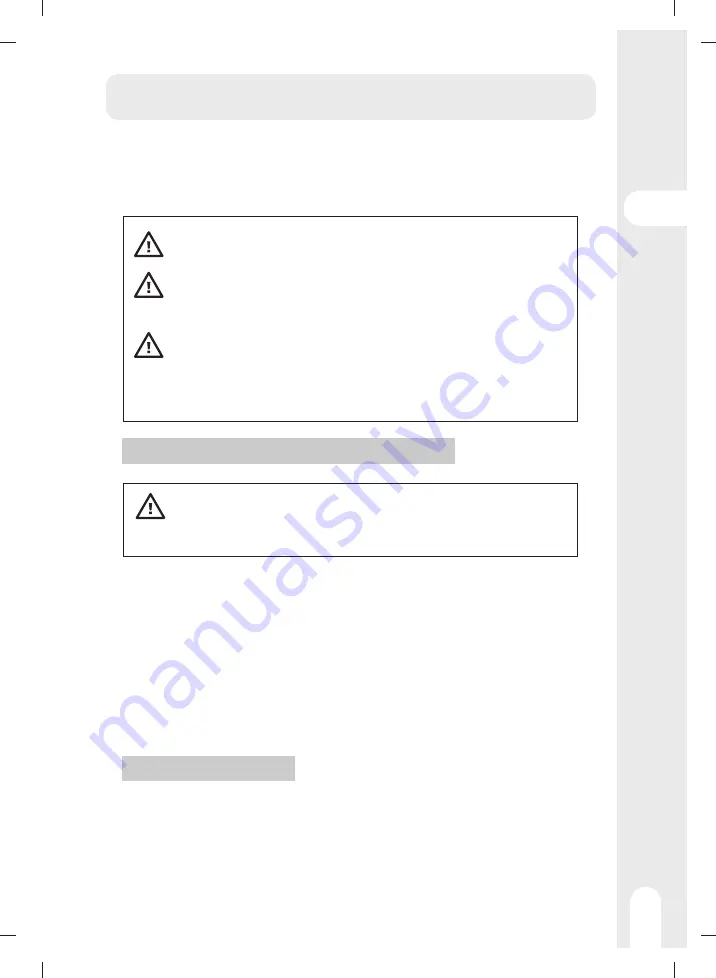 Dexter Laundry 900BS2.5 Instruction Manual Download Page 65