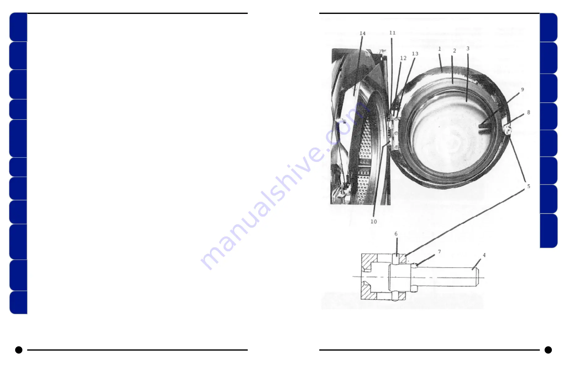 Dexter Laundry N-Series Manual Download Page 33