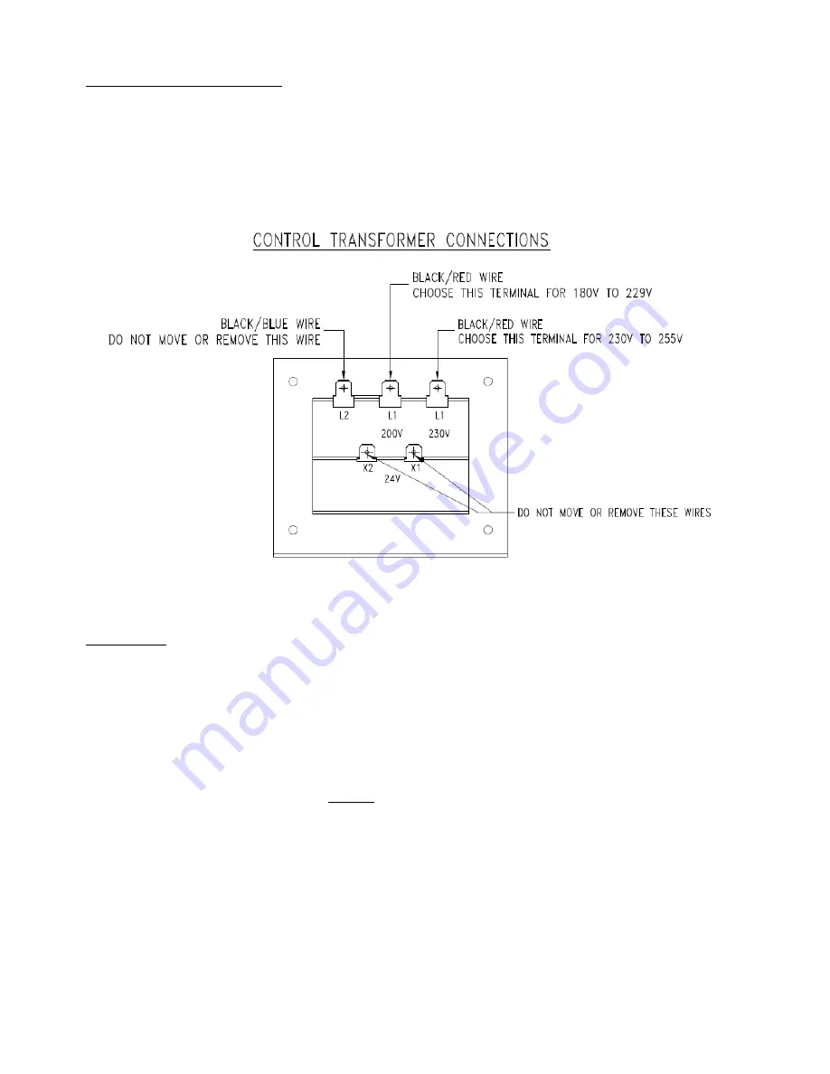 Dexter Laundry T-300 VENDED Operators Manual Installation & Operation Instructions Download Page 21