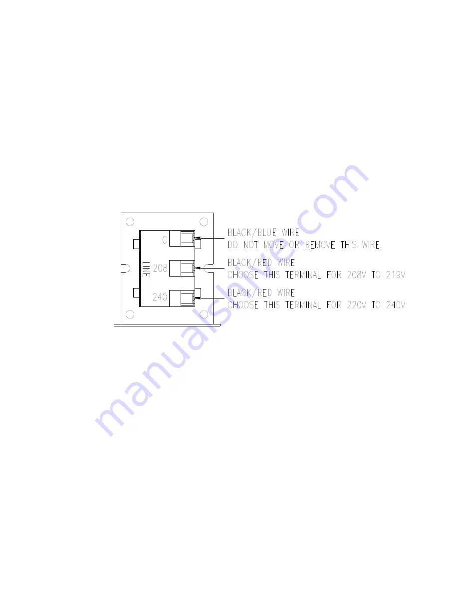 Dexter Laundry T-350 SWD Operator'S Manual Download Page 8