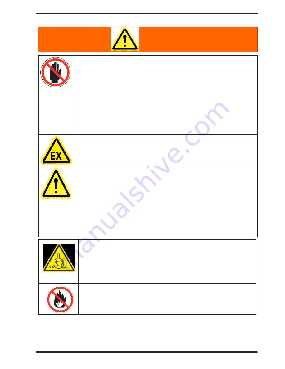 Dexter Laundry Wn0600ea-13en2x-sskcs-usx Parts & Service Manual Download Page 5