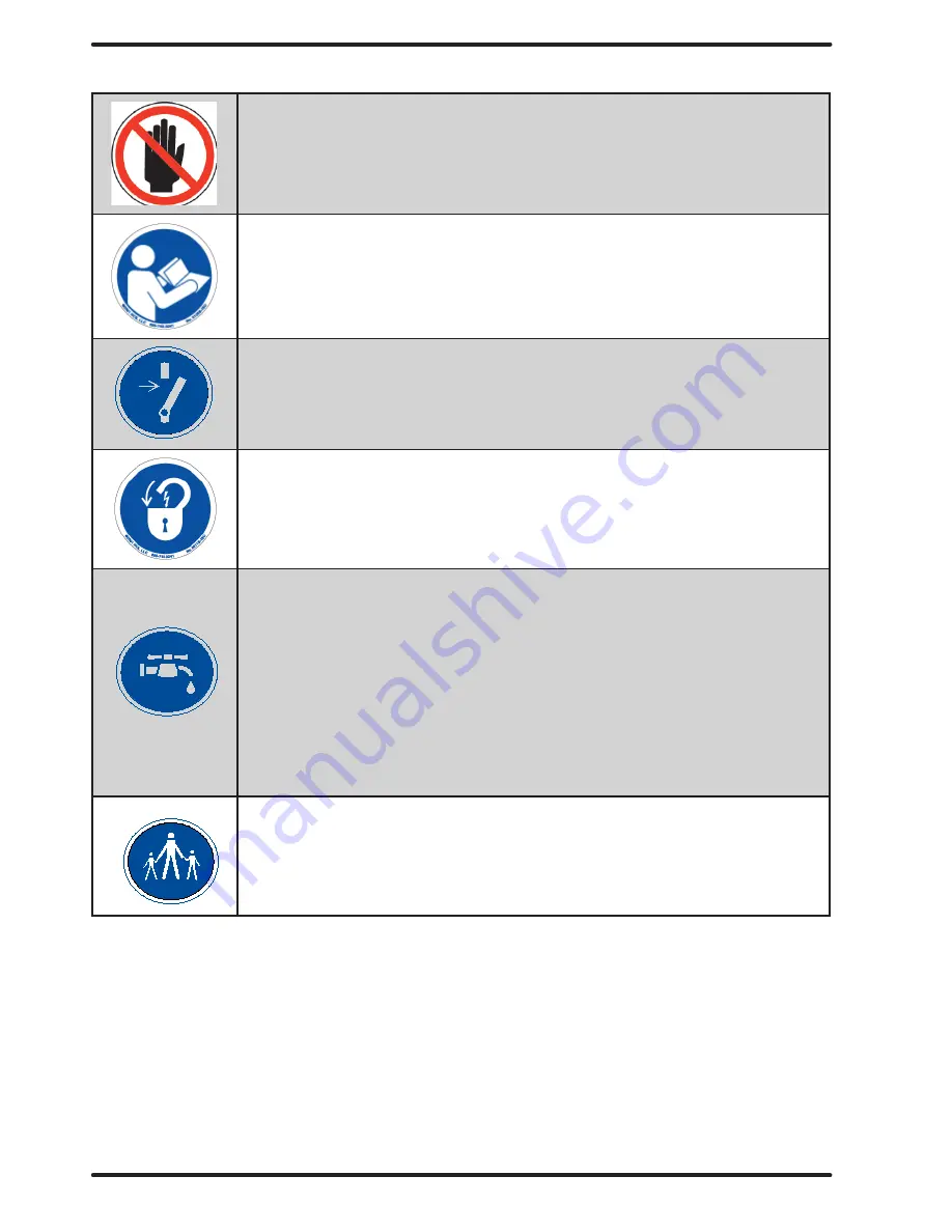 Dexter Laundry Wn0600ea-13en2x-sskcs-usx Parts & Service Manual Download Page 8