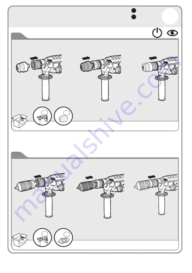 Dexter Power 3276000228318 Instructions Manual Download Page 46