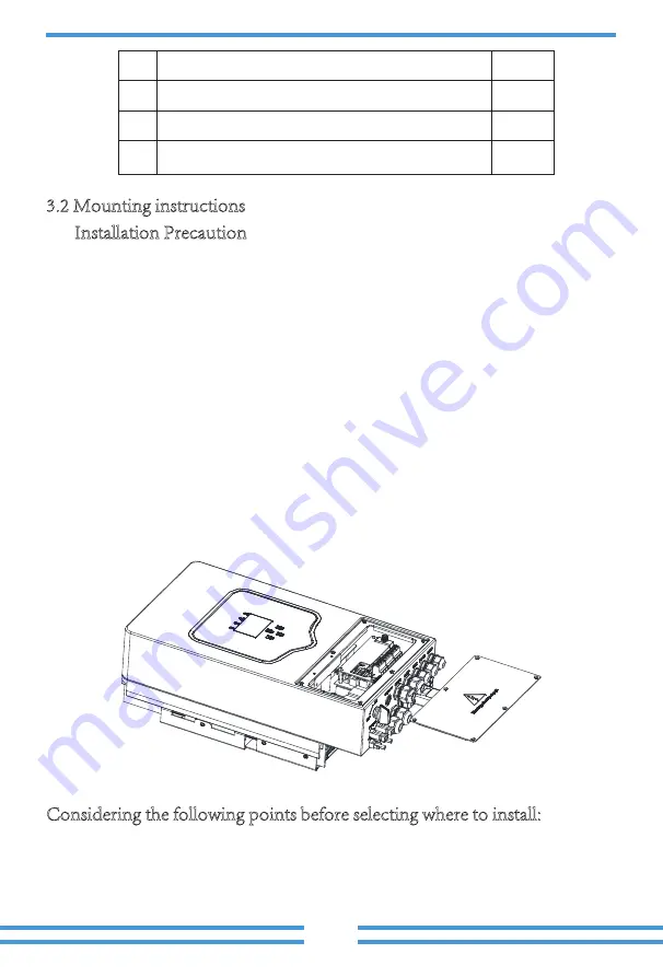 Deye SUN-3.6K-SG01/03LP1-EU User Manual Download Page 7