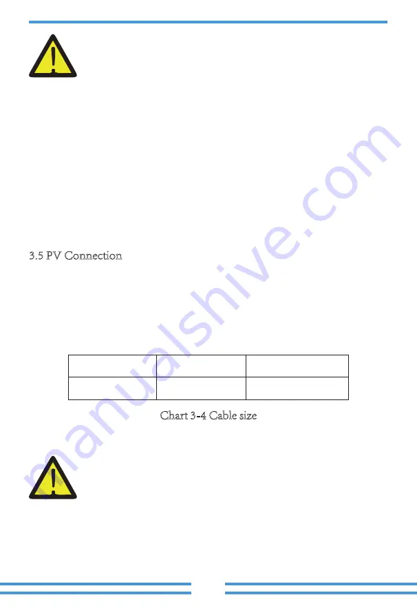 Deye SUN-3.6K-SG01/03LP1-EU User Manual Download Page 13