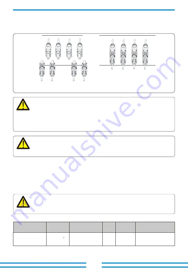 Deye SUN-30K-G041 User Manual Download Page 15