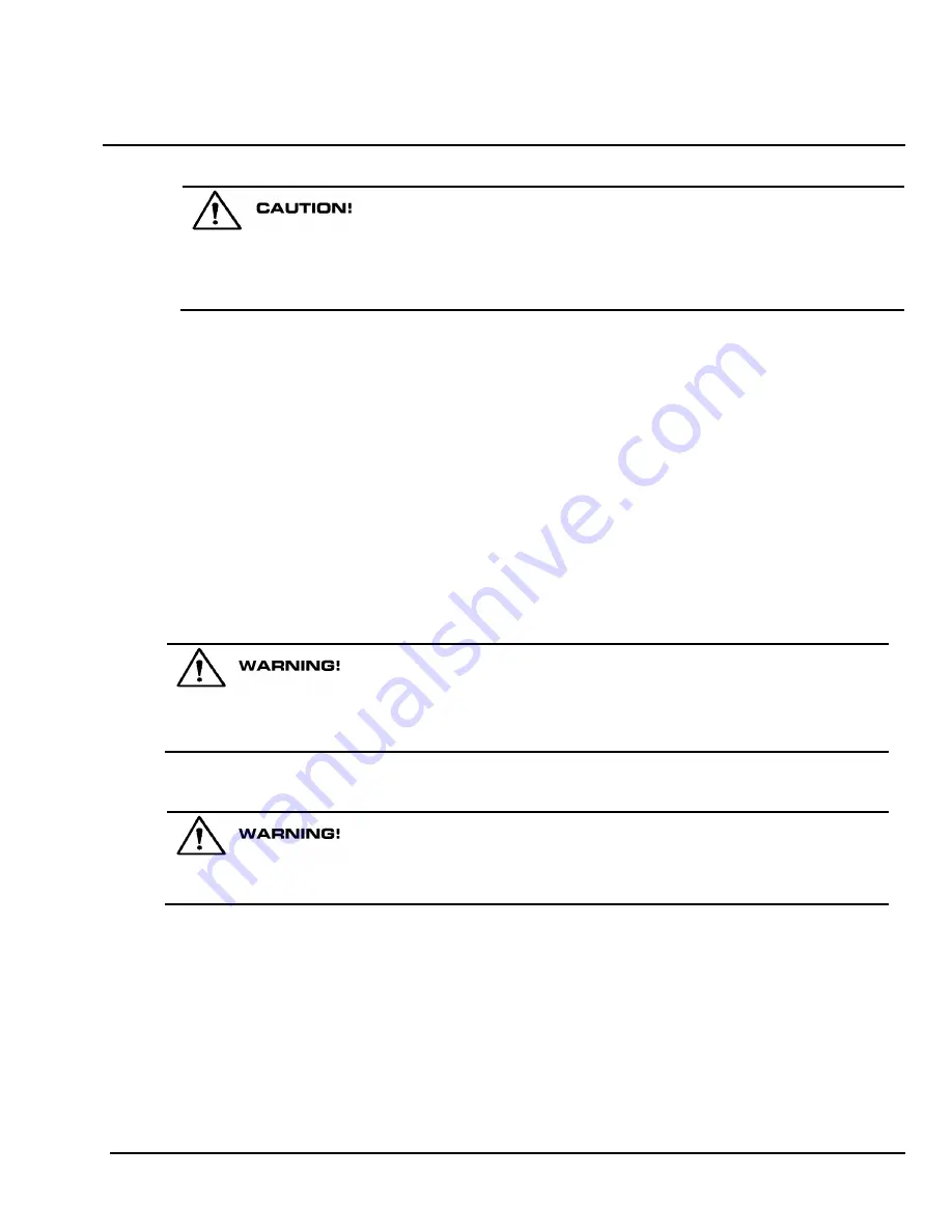 DeZurik APCO AVV-140 Instructions Manual Download Page 5