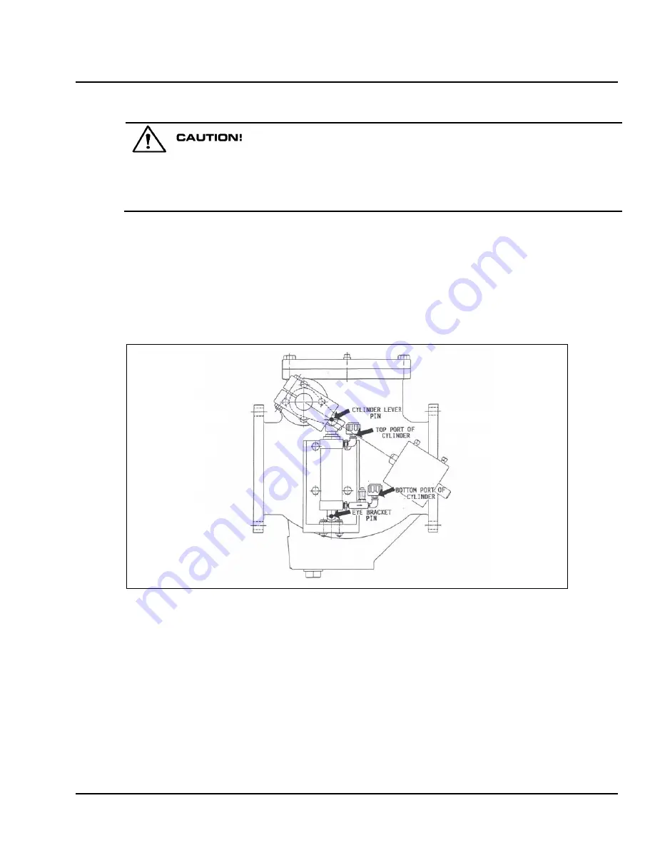 DeZurik APCO CVS-6000 Installation, Operation And Maintenance Manual Download Page 5