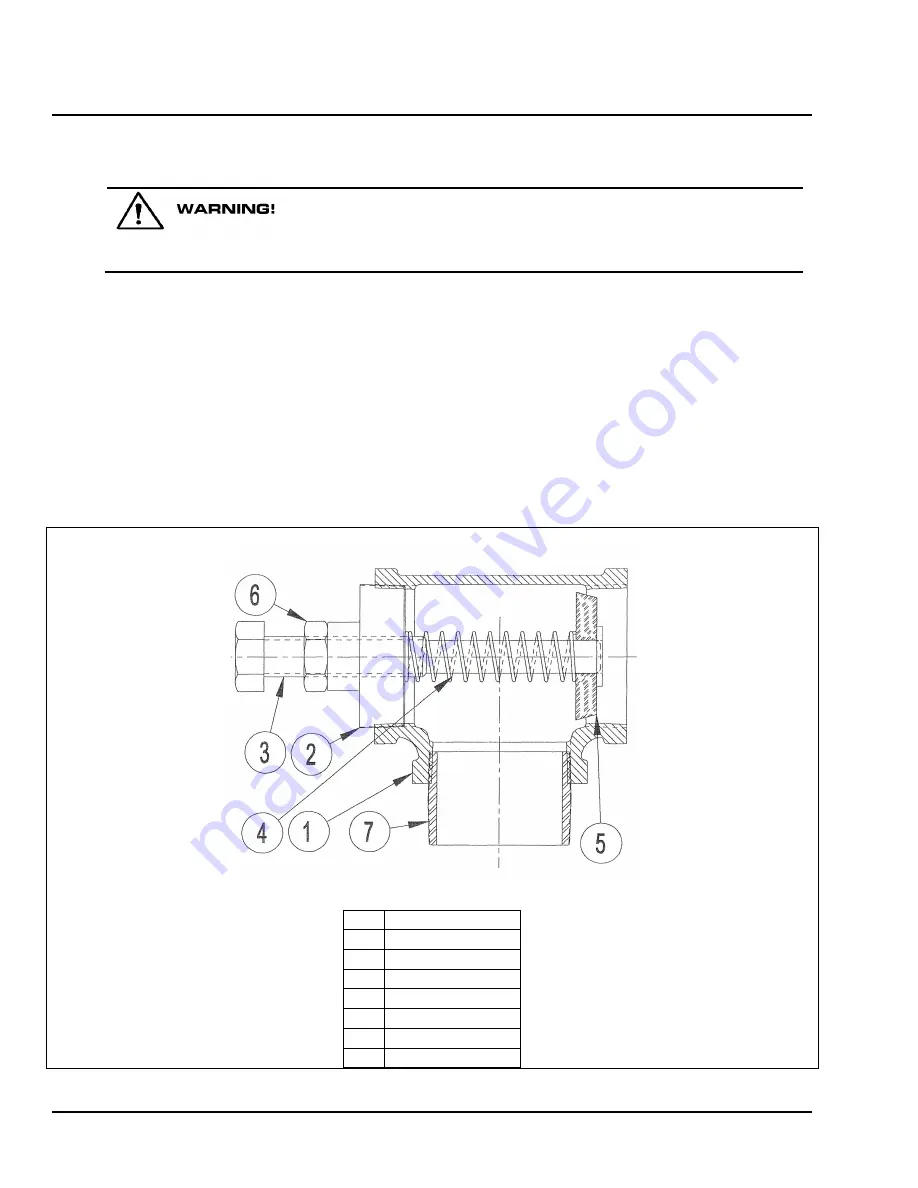 DeZurik APCO DAT Instruction Download Page 4