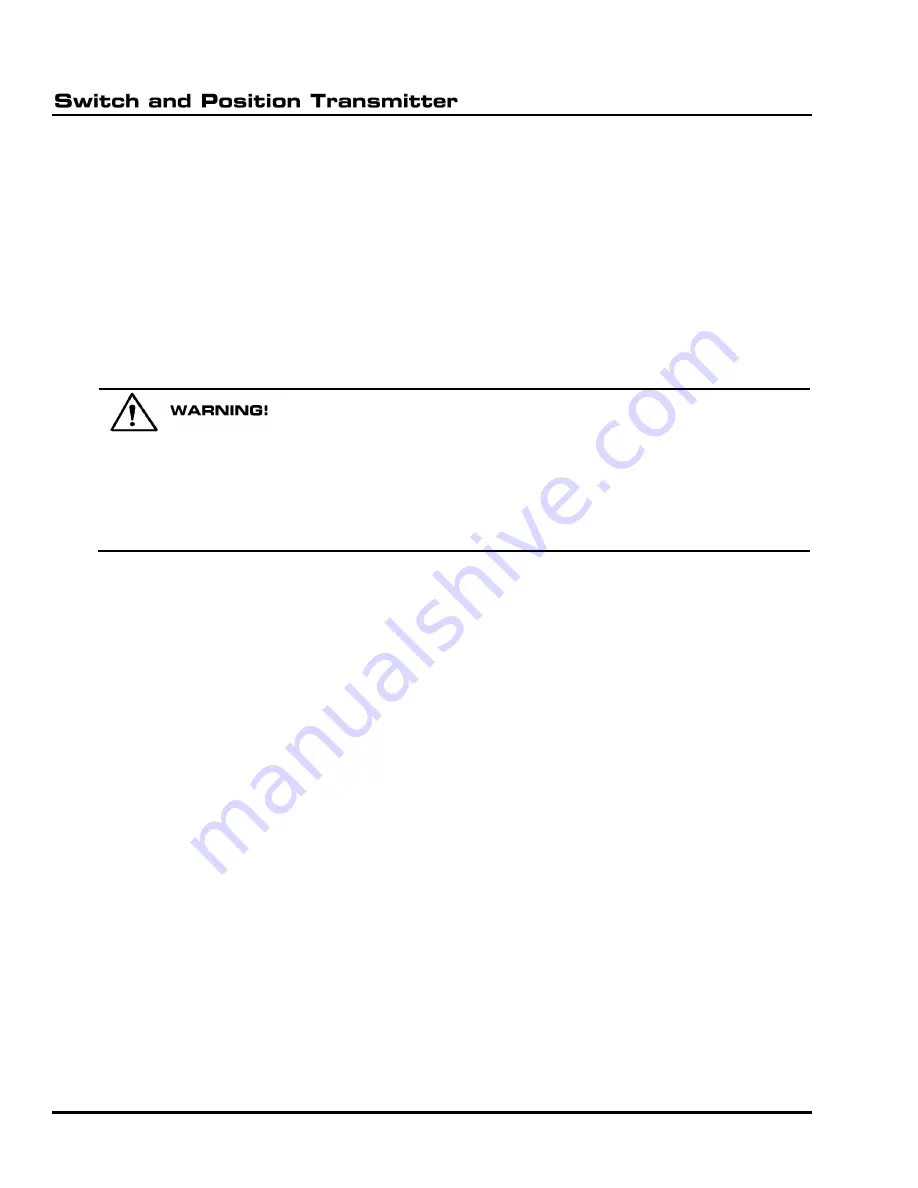 DeZurik D10350 Quick Start Manual Download Page 2