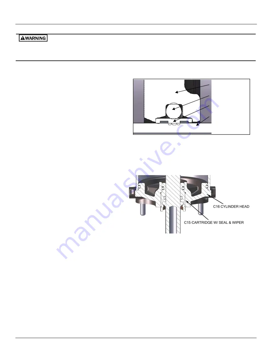 DeZurik D11040 Quick Start Manual Download Page 9