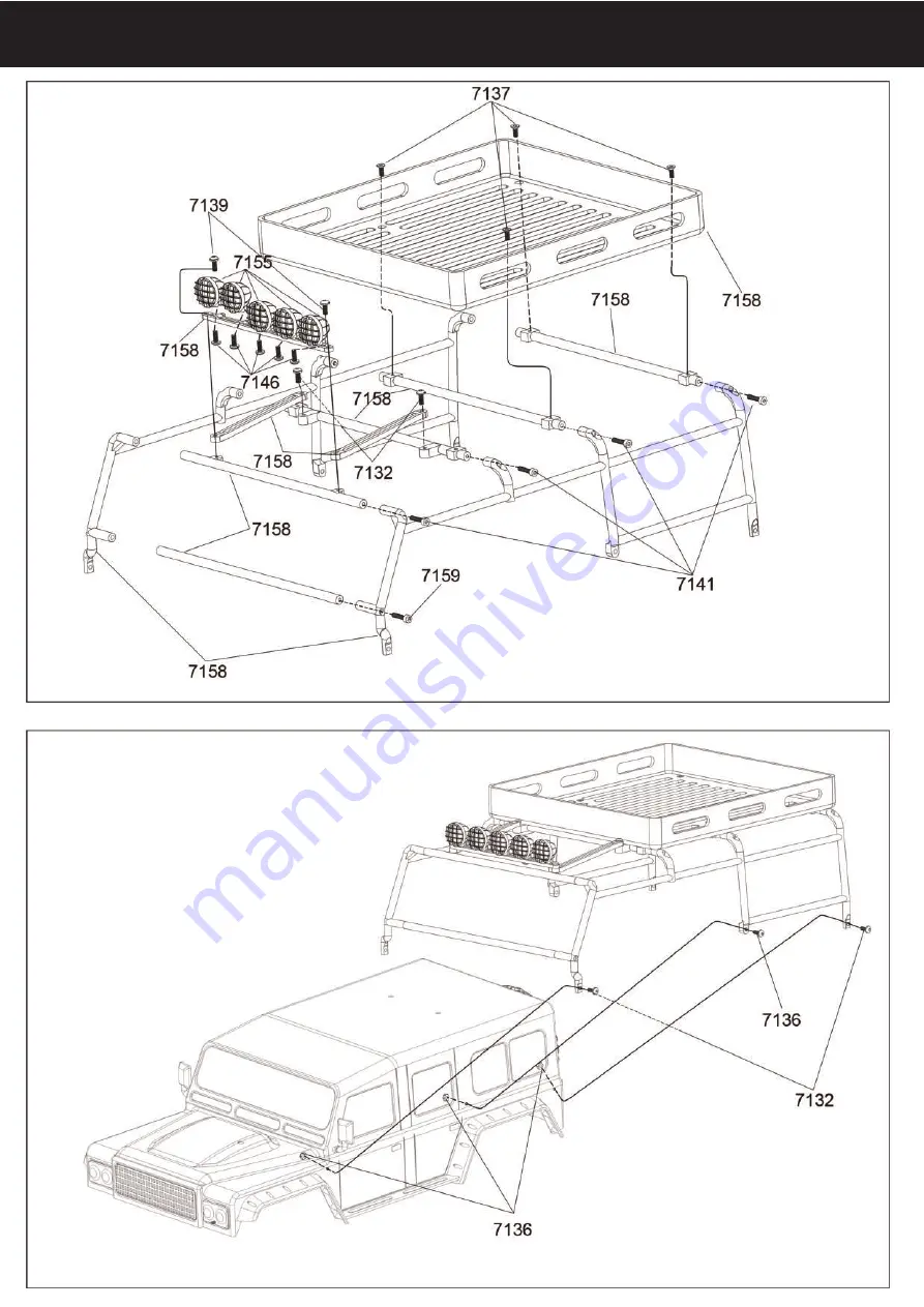 DF-models 10 Years DF-4J Crawler Скачать руководство пользователя страница 27