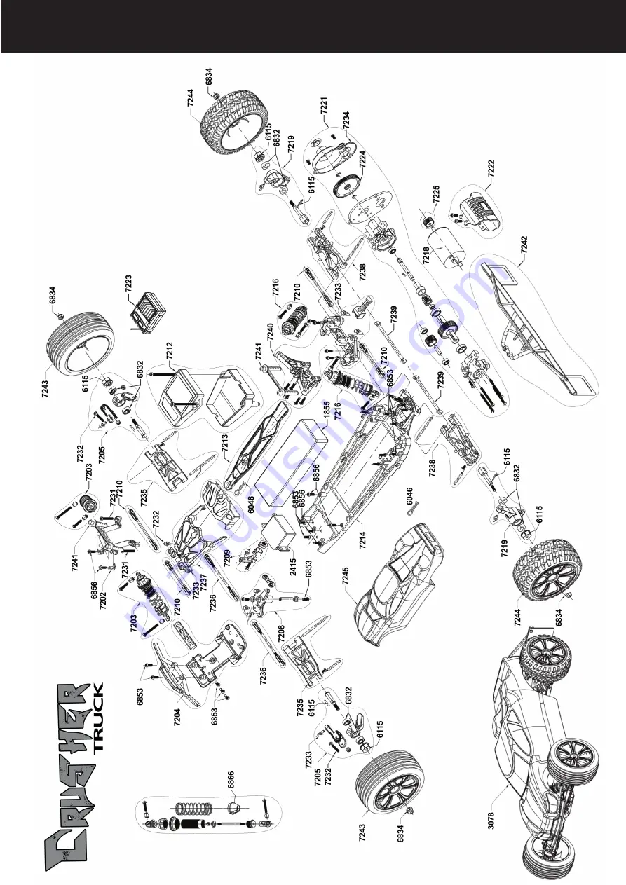 DF-models CRUSHER 3026 Скачать руководство пользователя страница 17