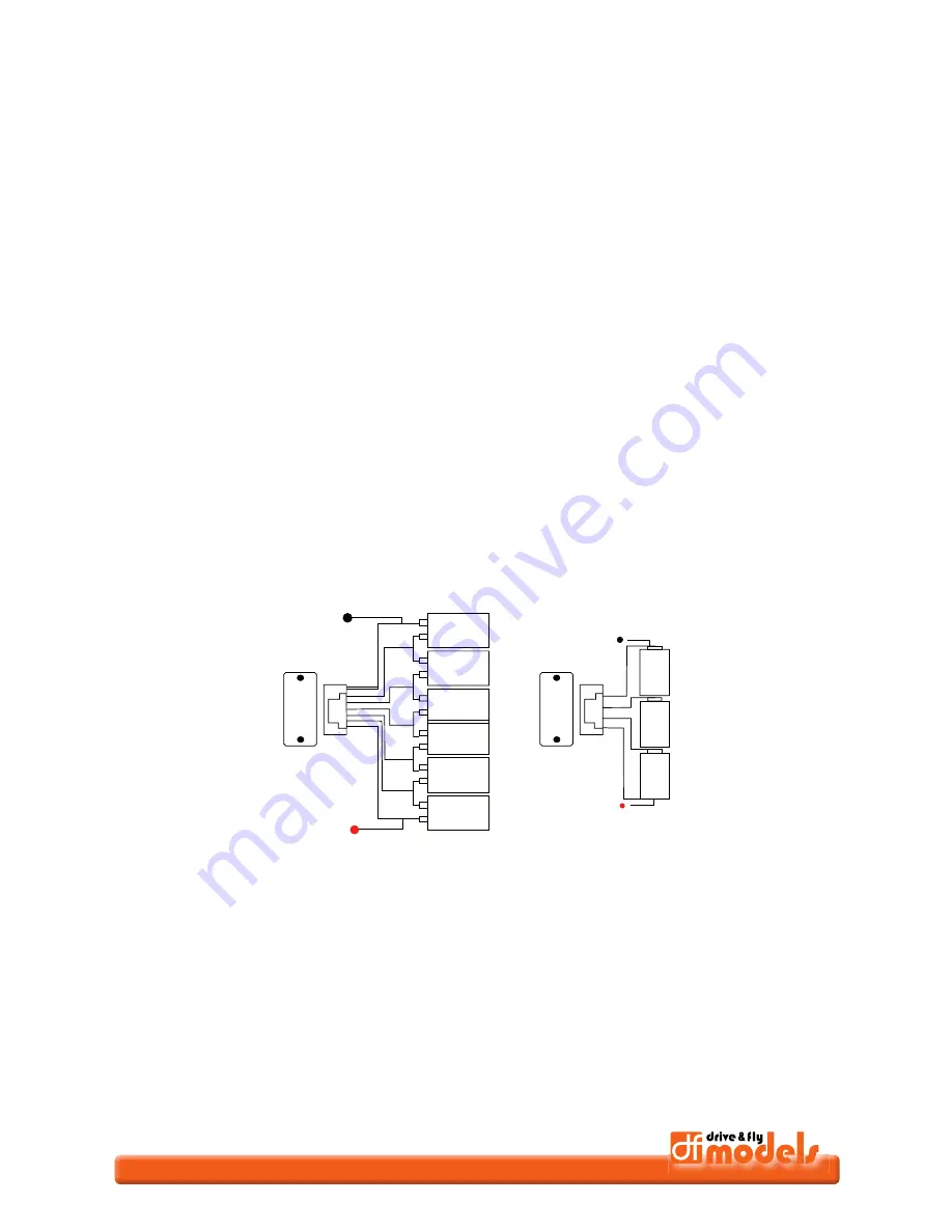 DF-models I-PEAK 6 Instruction Manual Download Page 9