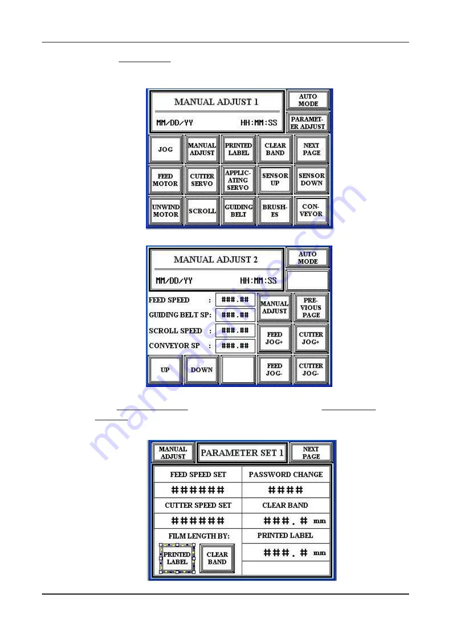 DFC NSV-400 Operation Manual & Product Specifications Download Page 6