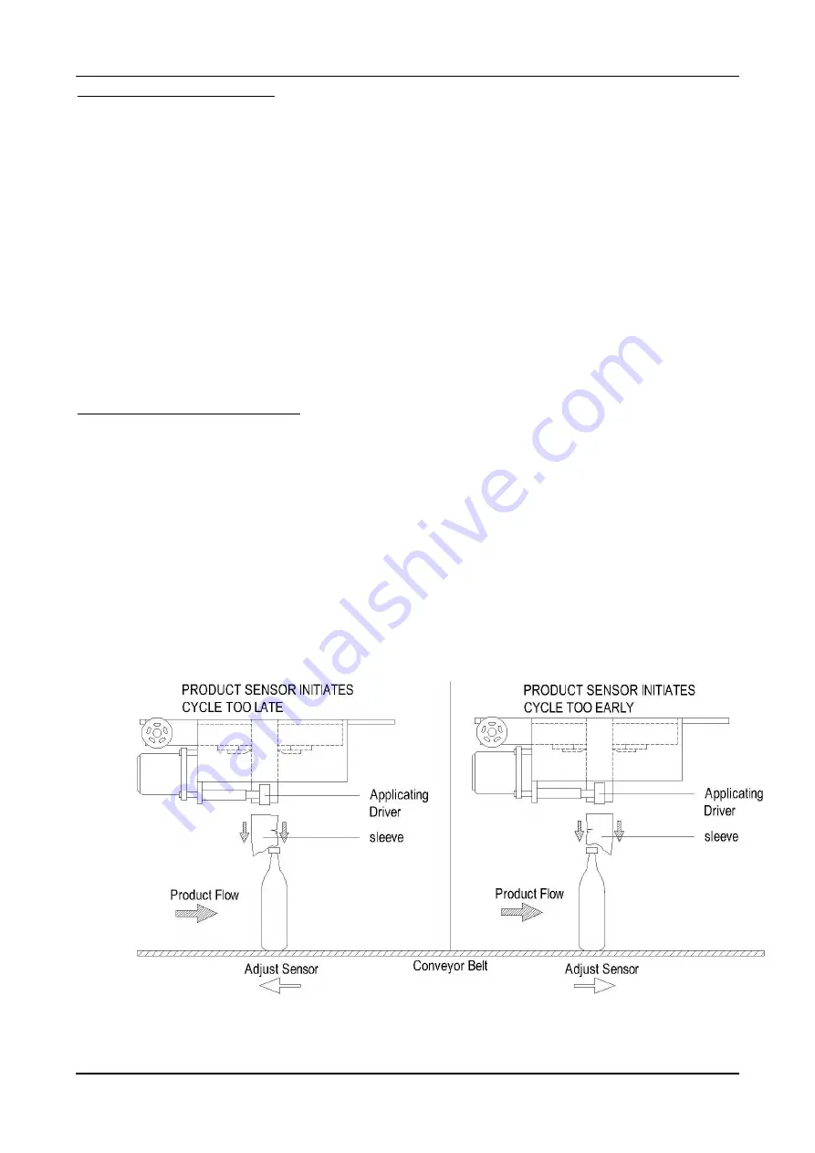 DFC NSV-400 Operation Manual & Product Specifications Download Page 16