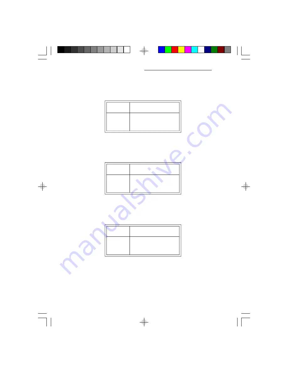 DFI 486-OCV Plus User Manual Download Page 62