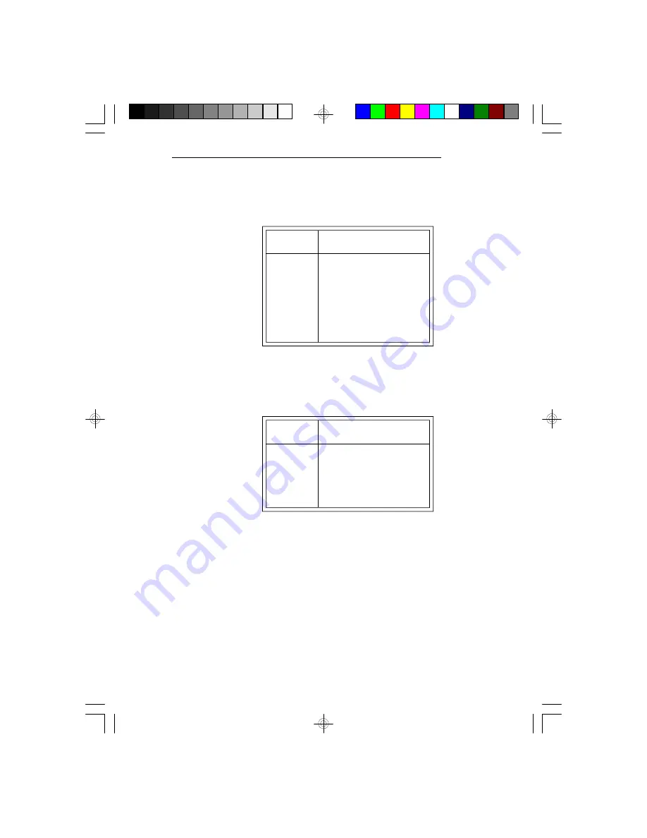 DFI 486-OCV Plus User Manual Download Page 63