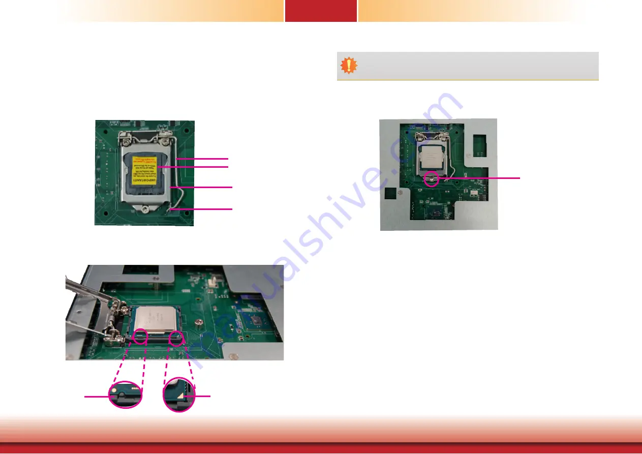 DFI 532-SD Скачать руководство пользователя страница 17