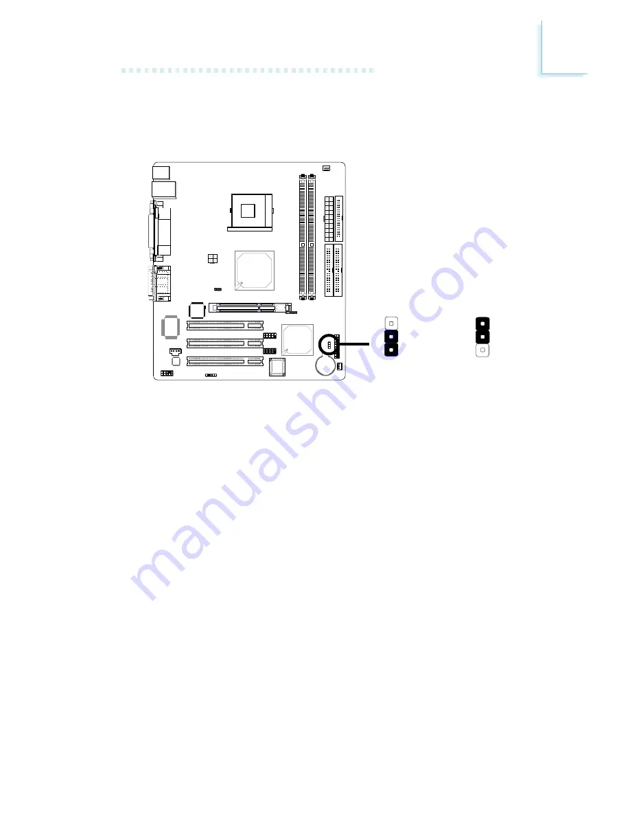 DFI 845PE-ML User Manual Download Page 21