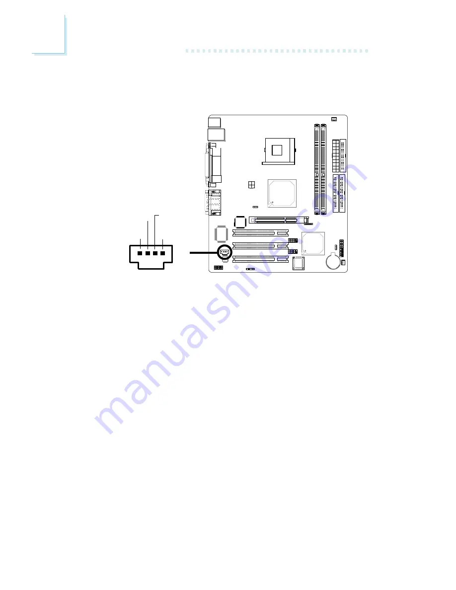 DFI 845PE-ML Скачать руководство пользователя страница 34