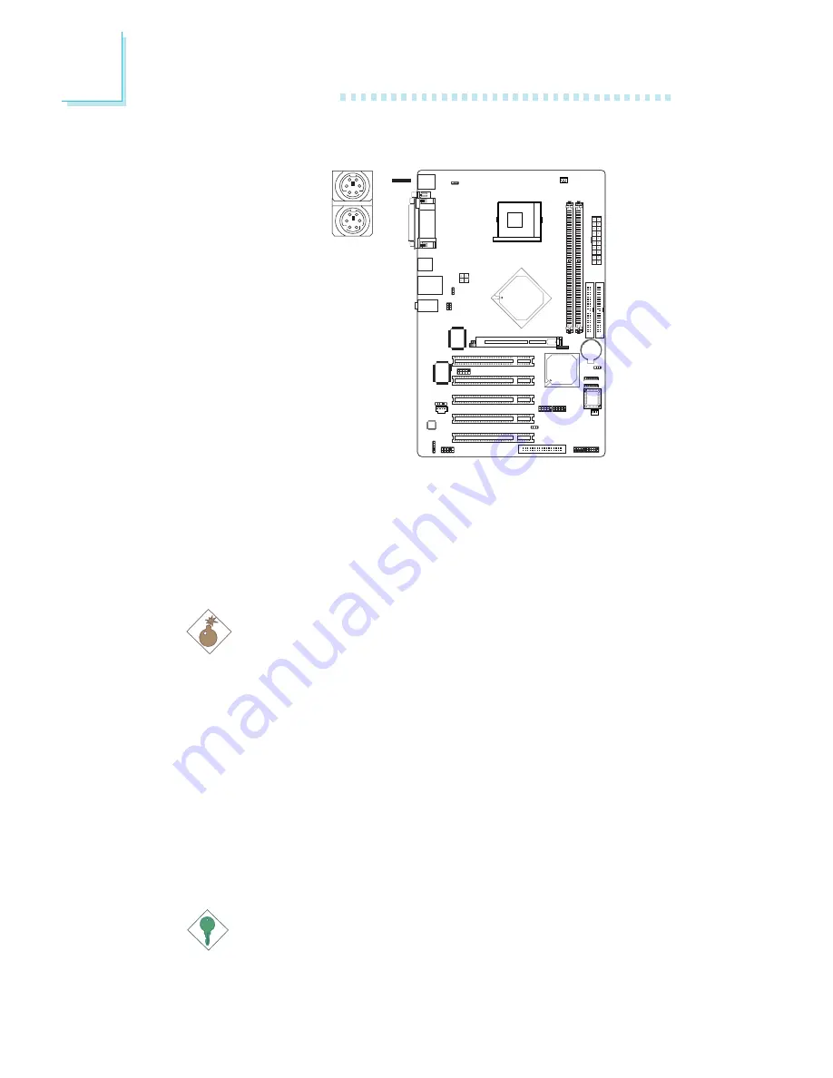 DFI 865PE-ALE User Manual Download Page 30