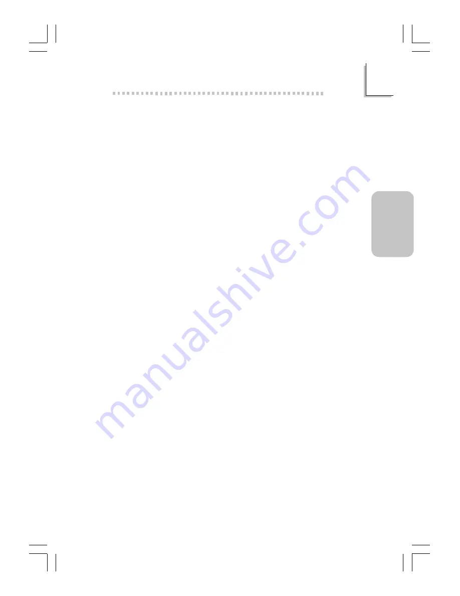 DFI 865pe infinity User Manual Download Page 19